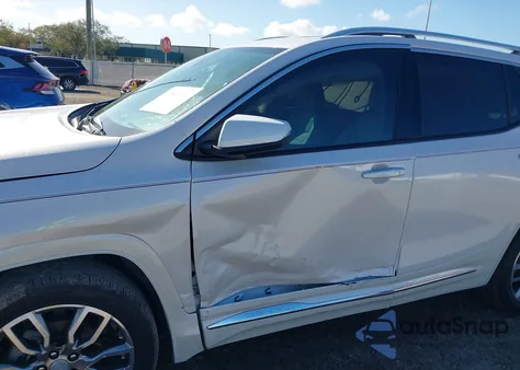 2023 GMC Terrain Awd Denali z USA, uszkodzony, nr VIN 3GKALXEG6PL224515